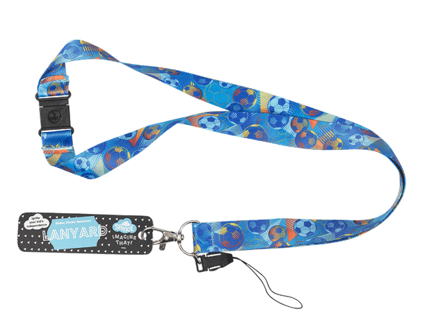 Lanyard - Game On