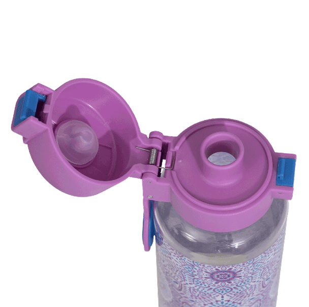 Big Water Bottle - 650ml - Sweet Hearts