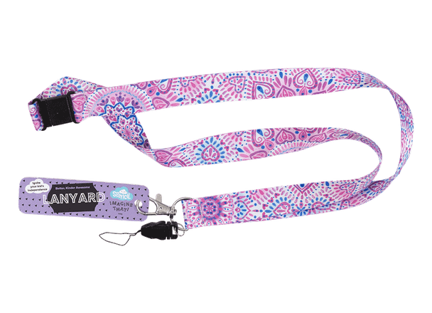 Lanyard - Sweet Hearts