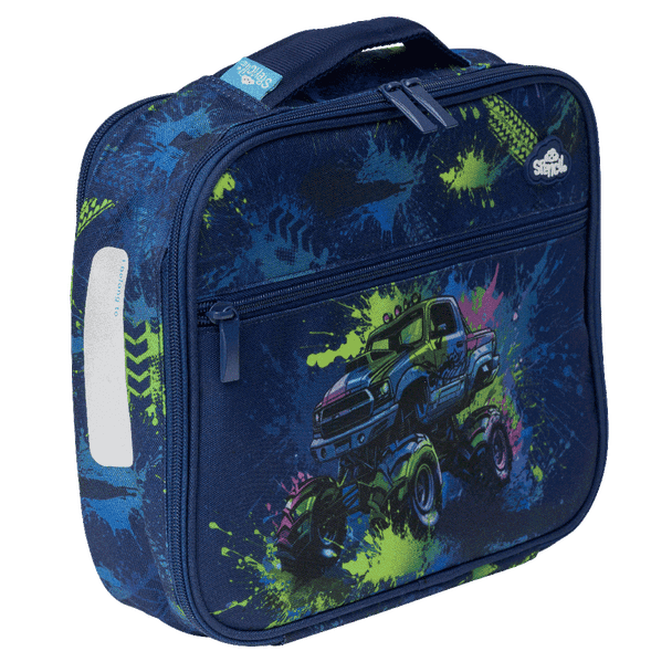 Big Cooler Lunch Bag - Mega Wheels