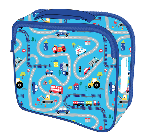 Little Cooler Lunch Bag - Tiny Town