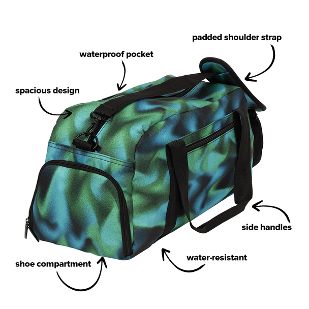 Duffle Bag - Into the Deep