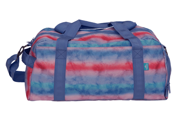 Duffle Bag - Rainbow Splash