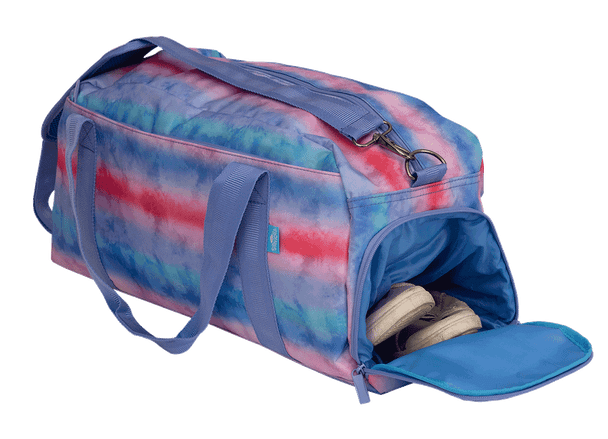 Duffle Bag - Rainbow Splash