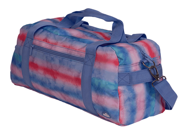 Duffle Bag - Rainbow Splash