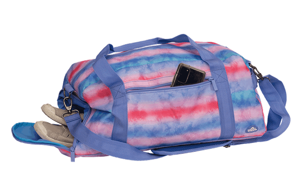Duffle Bag - Rainbow Splash