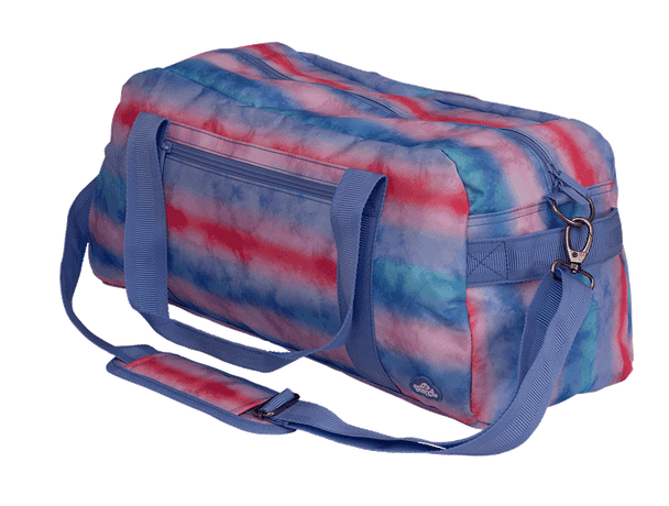 Duffle Bag - Rainbow Splash