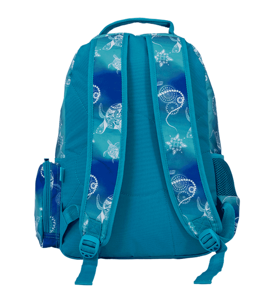 Big Kids Backpack - Turtle of Life