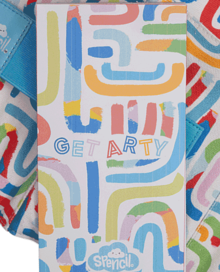 Art On The Go Sketchpad