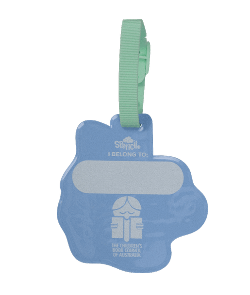 Bag Tag - Book an Adventure