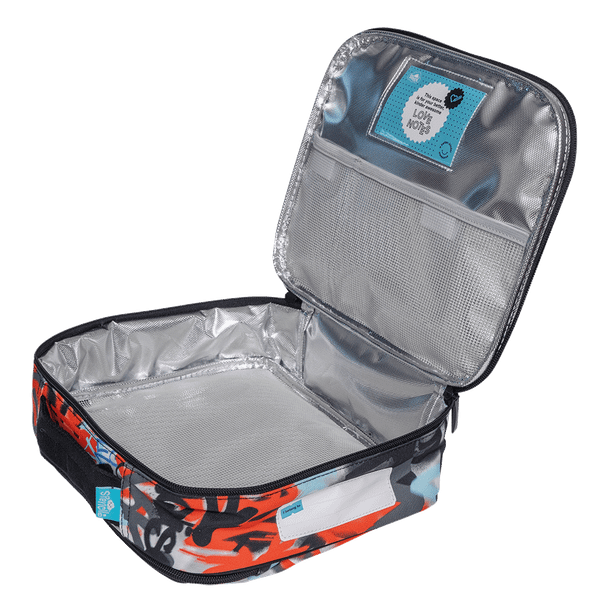 Big Cooler Lunch Bag + Chill Pack - Urban Scrawl