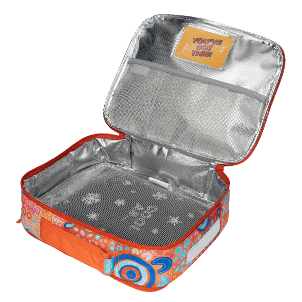 Big Cooler Lunch Bag + Chill Pack - Ngootypoorteen