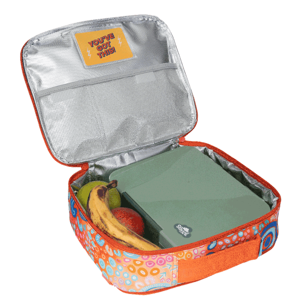 Big Cooler Lunch Bag + Chill Pack - Ngootypoorteen