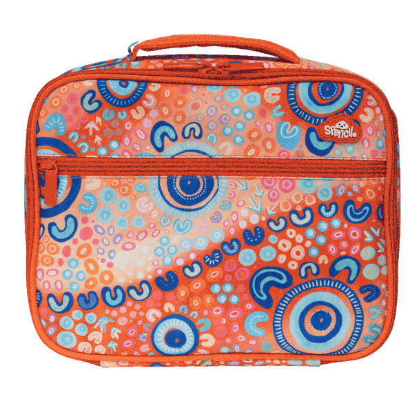 Big Cooler Lunch Bag + Chill Pack - Ngootypoorteen