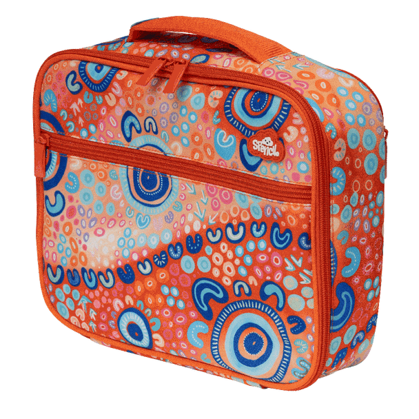 Big Cooler Lunch Bag + Chill Pack - Ngootypoorteen