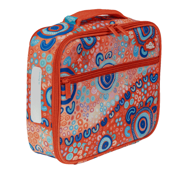 Big Cooler Lunch Bag + Chill Pack - Ngootypoorteen