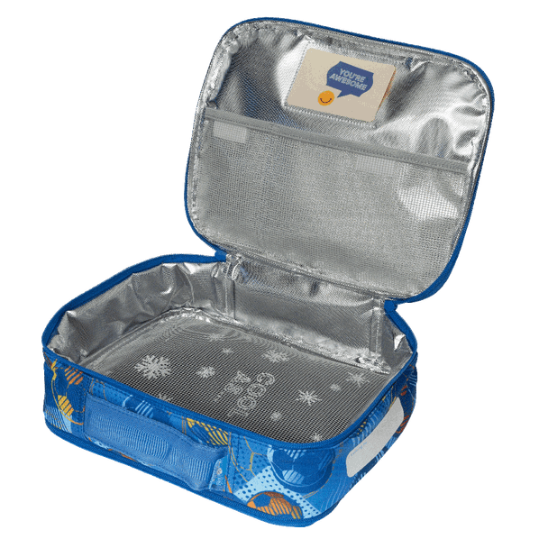 Big Cooler Lunch Bag + Chill Pack - Game On