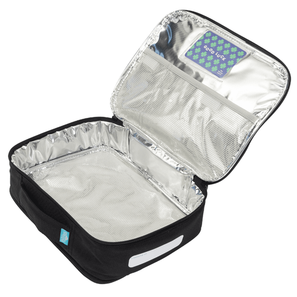 Big Cooler Lunch Bag - Fractal