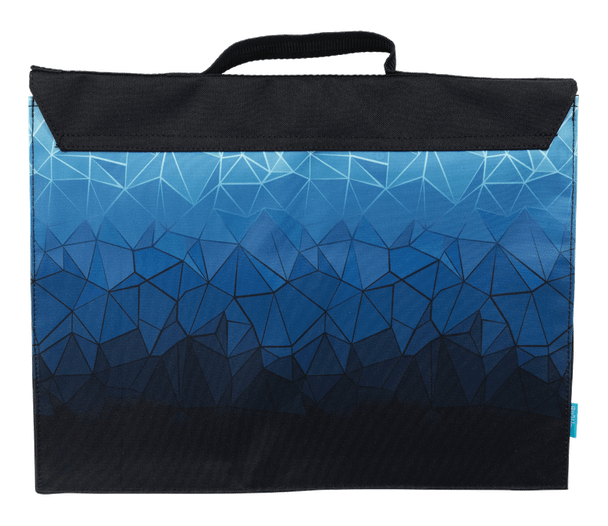 Library Bag - Fractal