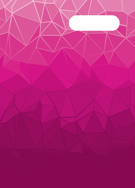 A4 Book Cover - Fractal 2
