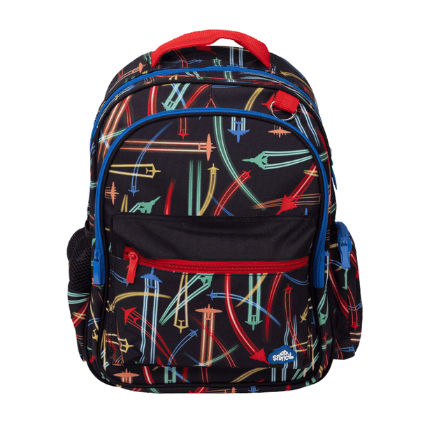 Little Kids Backpack - Jet Planes