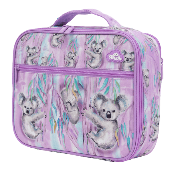 Big Cooler Lunch Bag + Chill Pack - Koala Haven