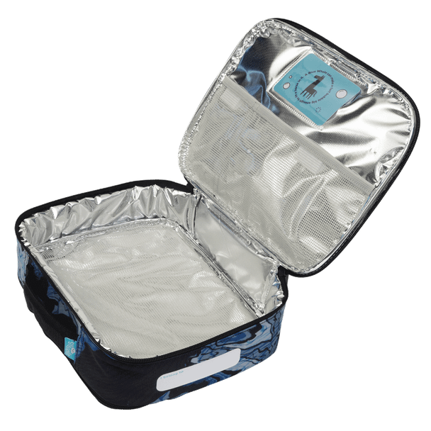 Big Cooler Lunch Bag - Ripple Effect