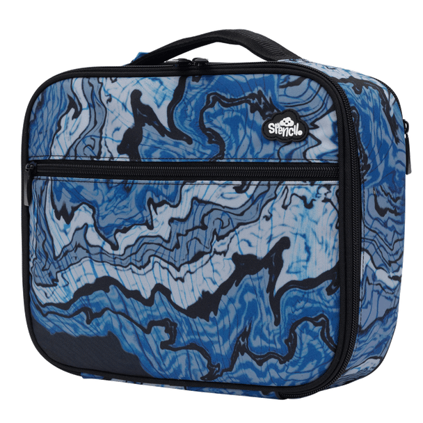 Big Cooler Lunch Bag - Ripple Effect