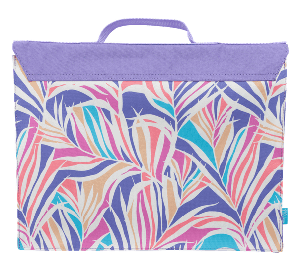 Library Bag - Paradise Palms
