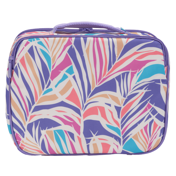 Big Cooler Lunch Bag - Paradise Palms