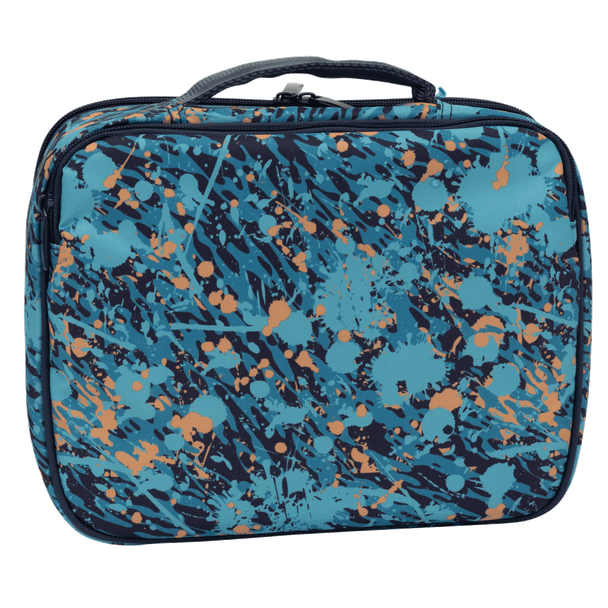 Big Cooler Lunch Bag - Moto Camo Trax