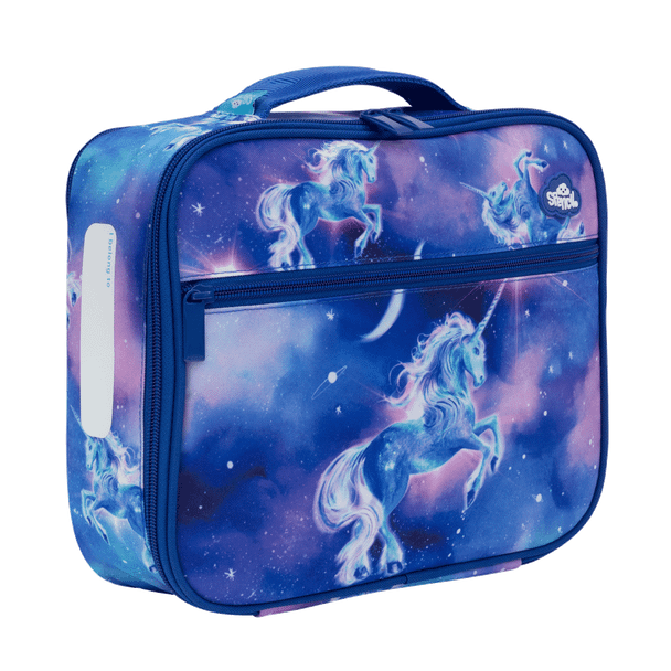 Big Cooler Lunch Bag - Moonlit Unicorn