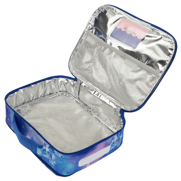 Big Cooler Lunch Bag - Moonlit Unicorn