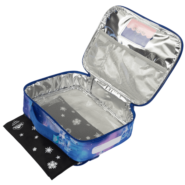 Big Cooler Lunch Bag + Chill Pack - Moonlit Unicorn