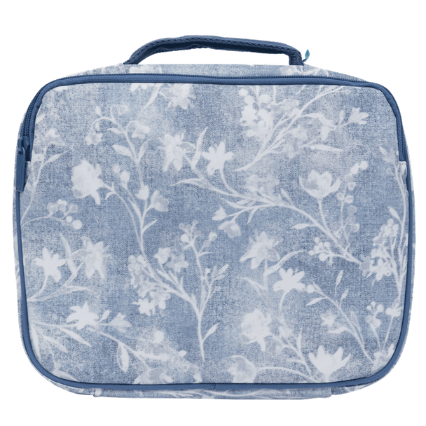 Big Cooler Lunch Bag - Denim Daze