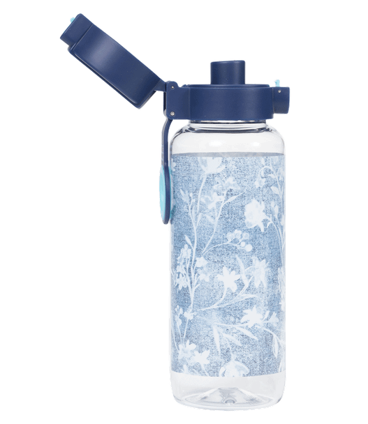 Big Water Bottle - 650ml - Denim Daze