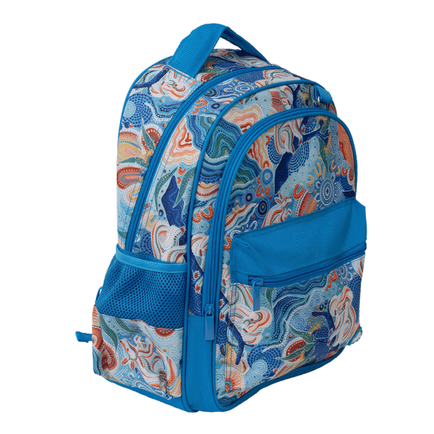 Little Kids Backpack  - Wani-Wani Watina