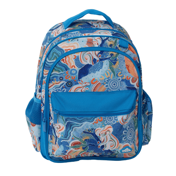Little Kids Backpack  - Wani-Wani Watina