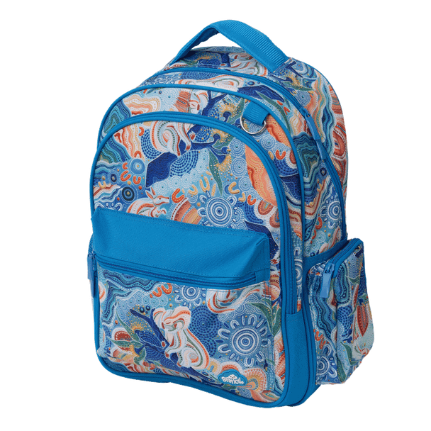 Little Kids Backpack  - Wani-Wani Watina