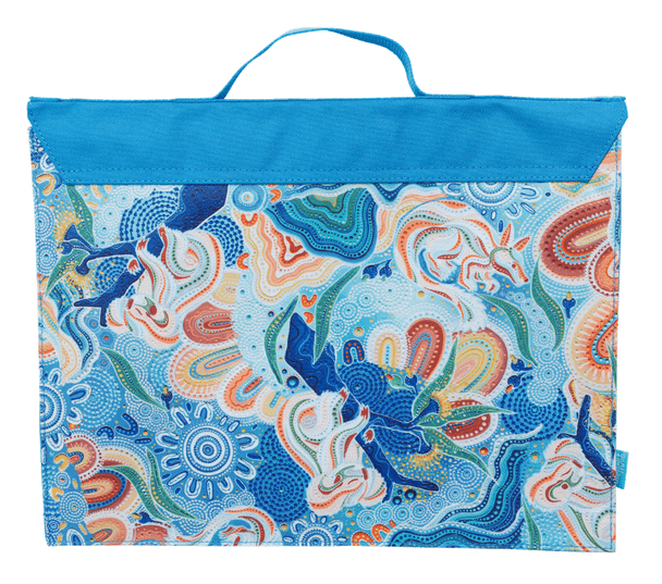 Library Bag - Wani-Wani Watina