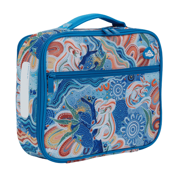 Big Cooler Lunch Bag + Chill Pack - Wani-Wani Watina