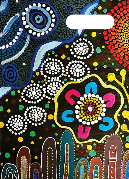 A4 Book Cover - Yandhai Dreaming