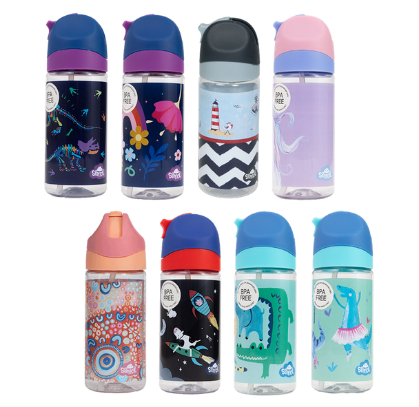 Little Water Bottle Value Pack of 8