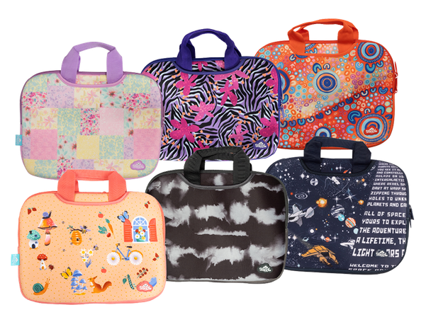 Tech Carry Case Value Pack of 6