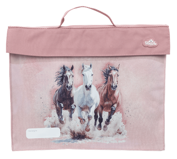 Library Bag - Wild Horses