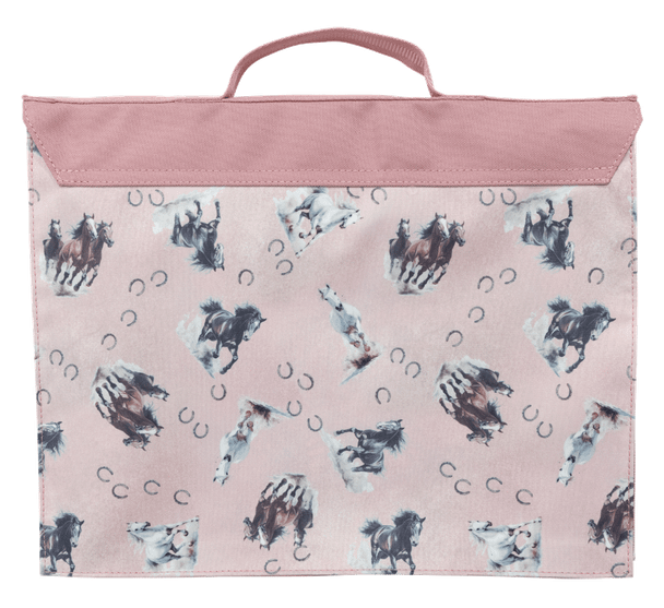 Library Bag - Wild Horses