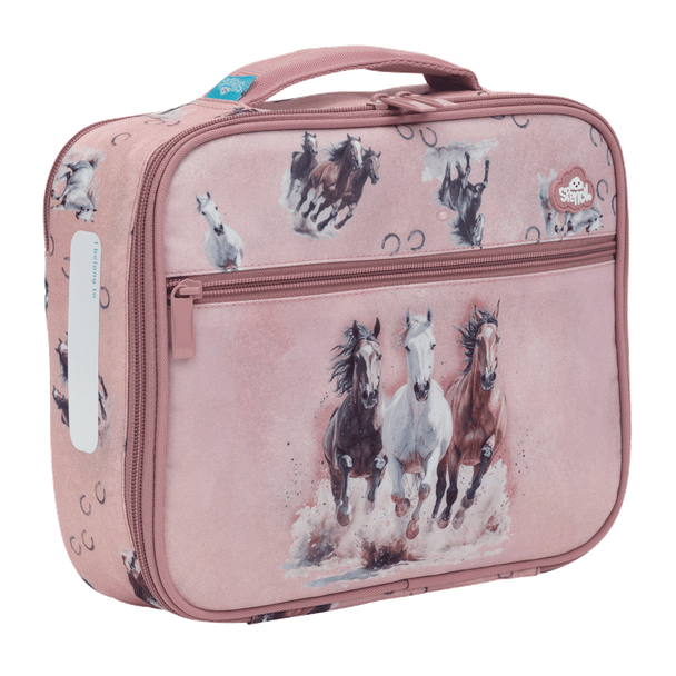 Big Cooler Lunch Bag + Chill Pack - Wild Horses