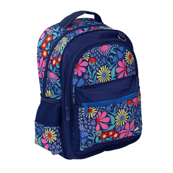 Little Kids Backpack - Flower Fun
