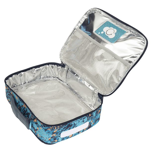 Big Cooler Lunch Bag + Chill Pack - Moto Camo Trax