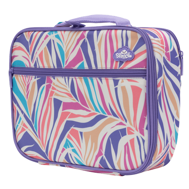 Big Cooler Lunch Bag + Chill Pack - Paradise Palms